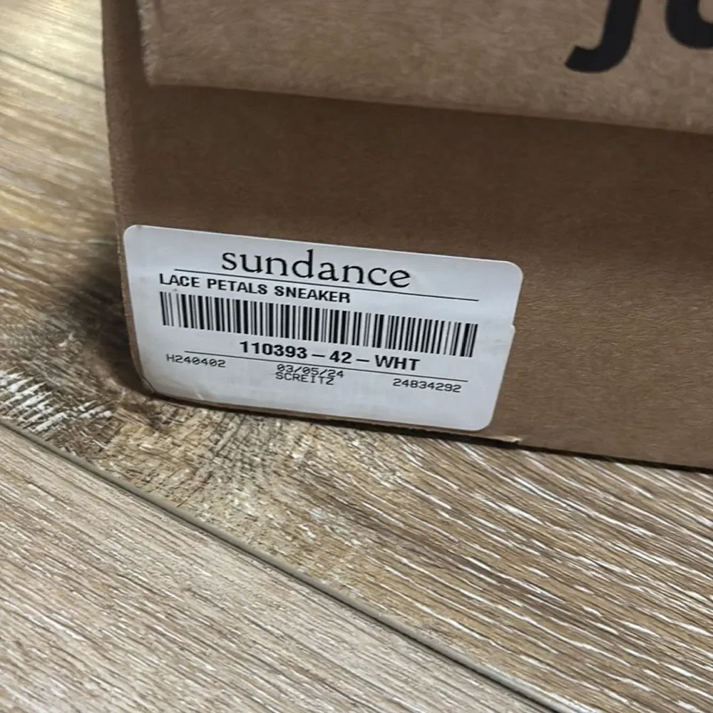 Sundance step out
